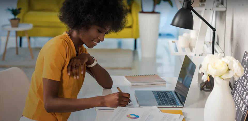 Benefits of teleworking in Enso Coliving