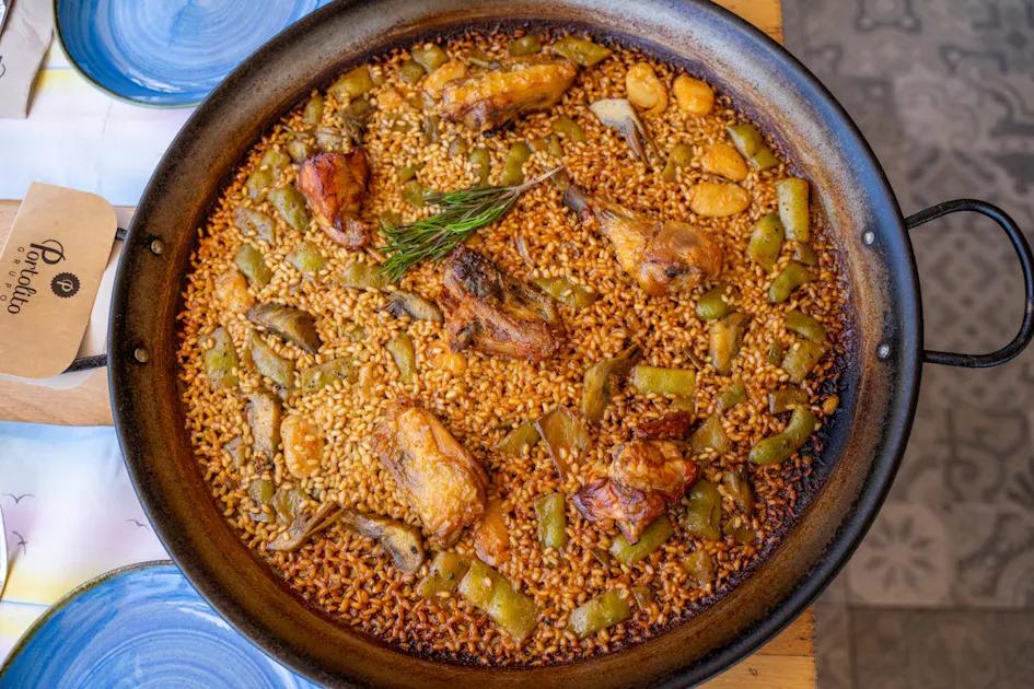 The Best Places to Get Paella in Valencia: A Culinary Journey