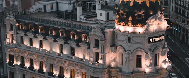 Descubre los mejores barrios de Madrid