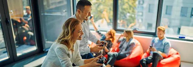 ¿Cómo es un edificio coliving en Madrid?