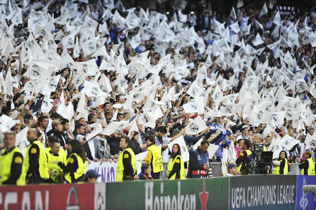 The most incredible sporting events in Madrid