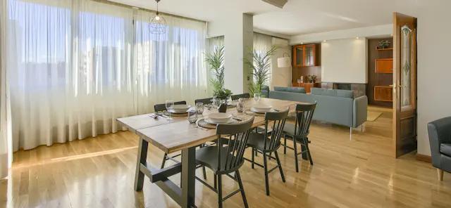 What are the prices of a coliving in Madrid?