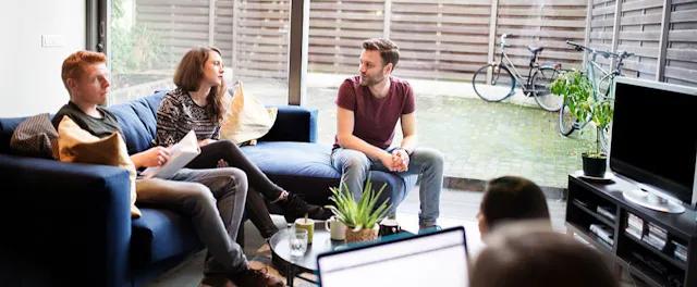 ¿Qué servicios incluye un coliving?