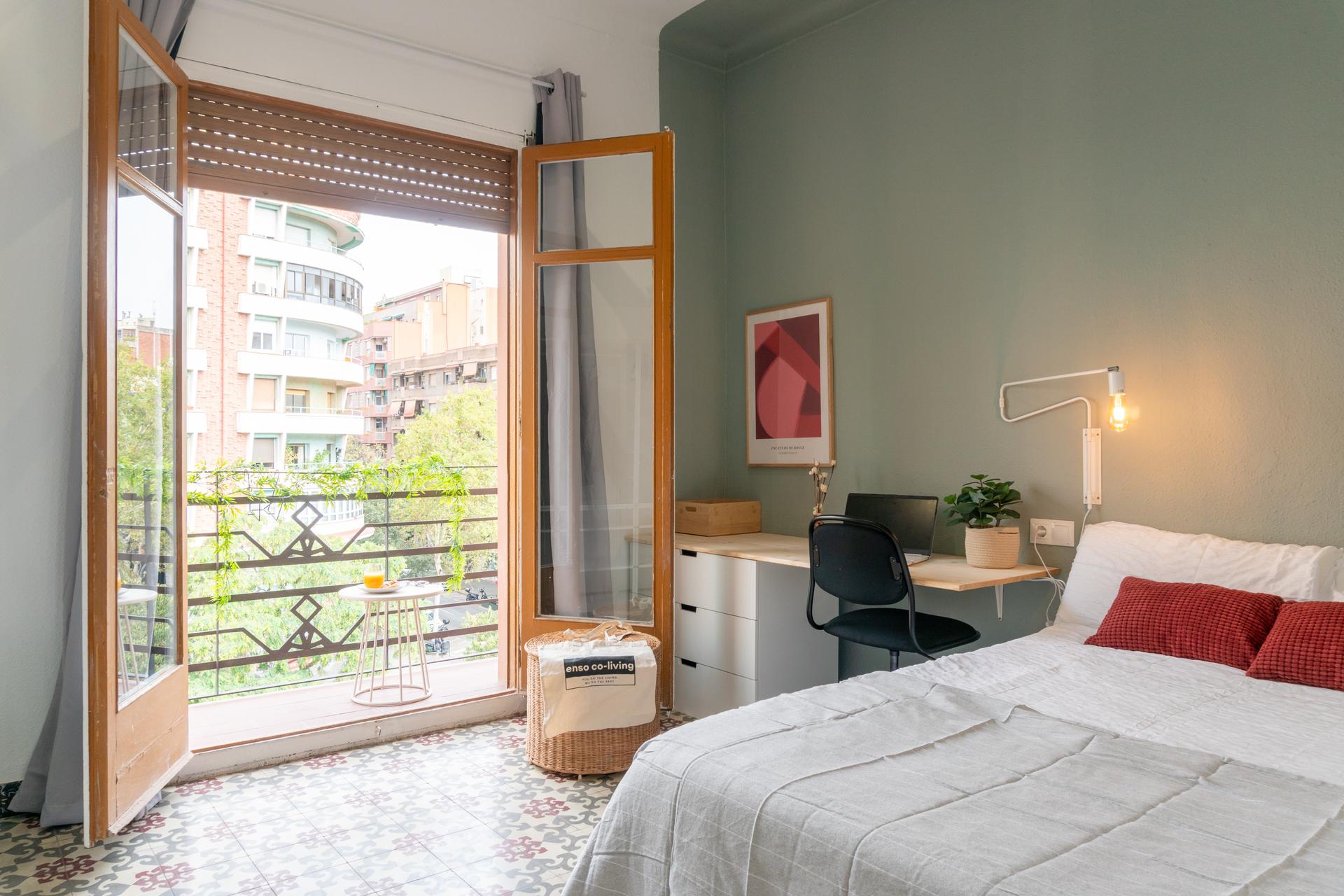 ARA534 - H2 GRANDE EXT CALLE BALCON