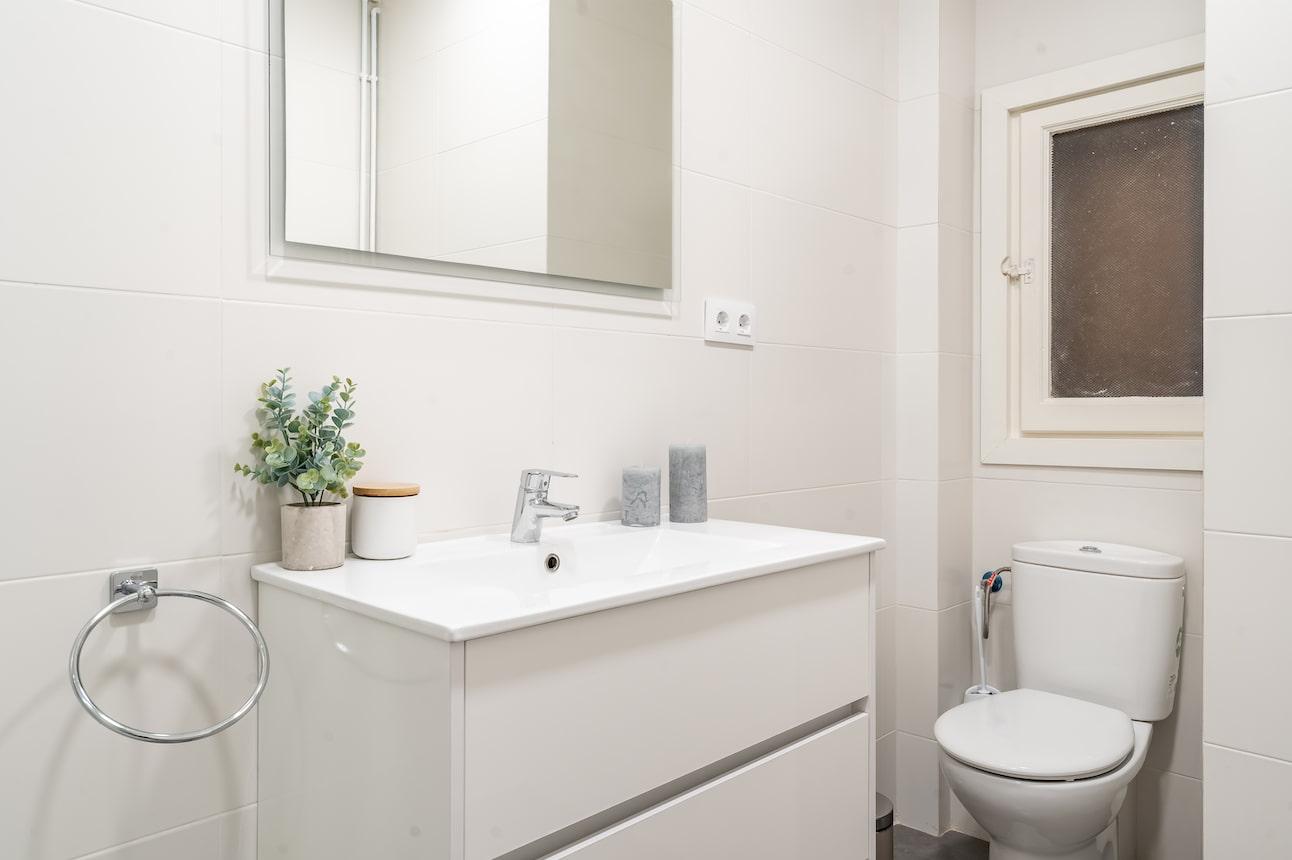 CAS81 3-1 - H1 EXTERIOR + BAÑO PLATO DUCHA
