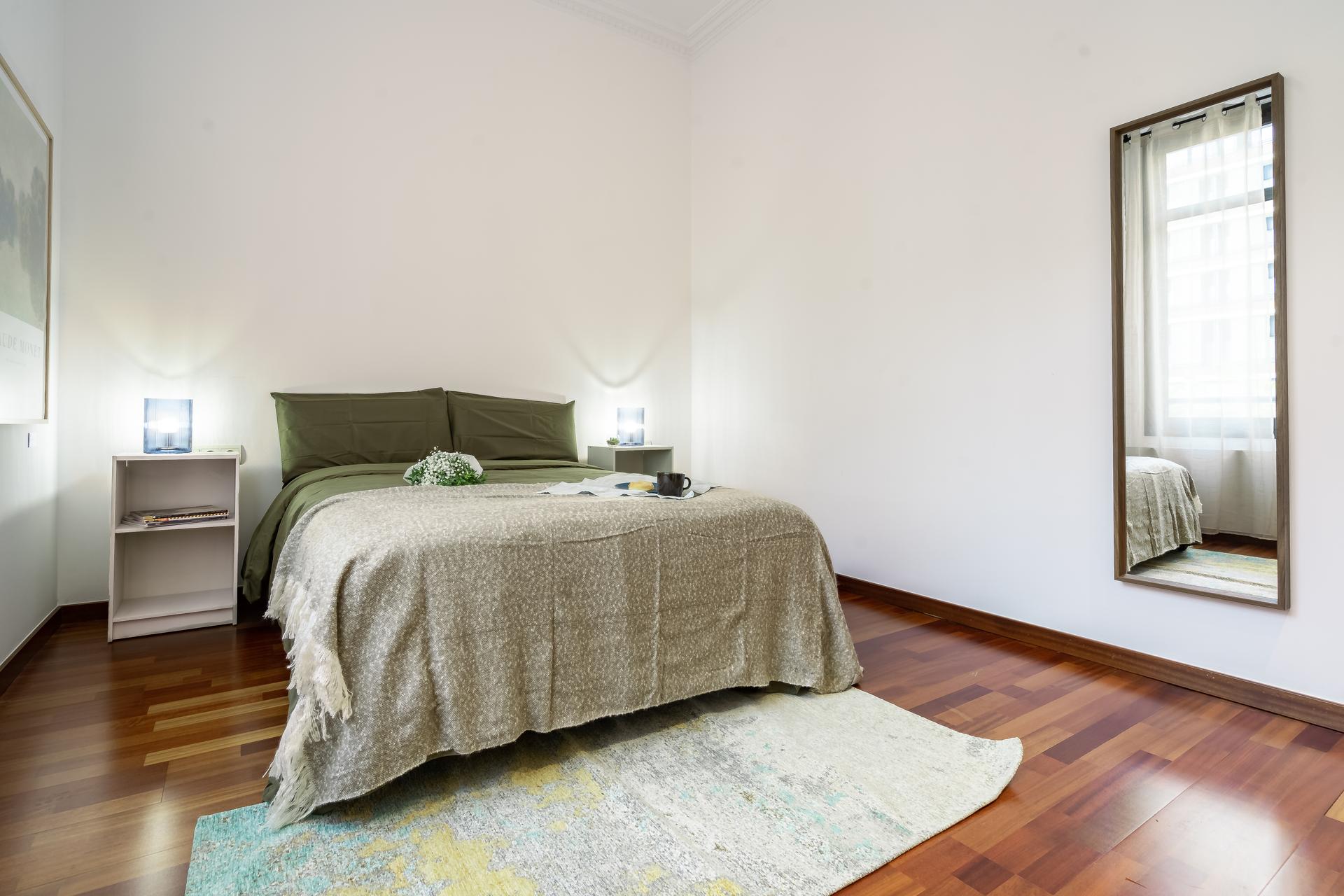 CASP33 - H6 SUITE COMPLETA + DESPACHO PRIVADO