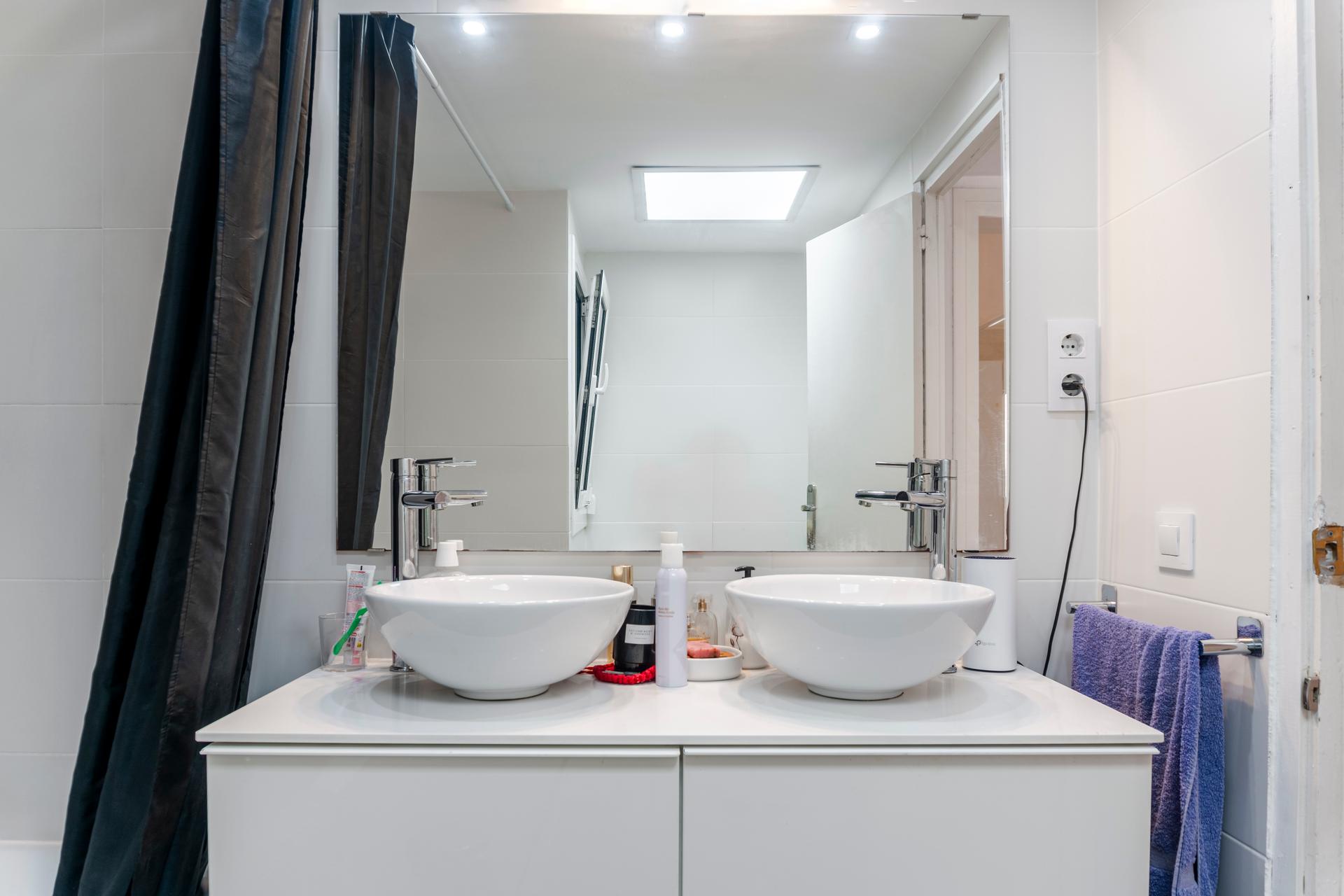 DIAG537 - H1 BAÑO PRIVADO PAREJAS