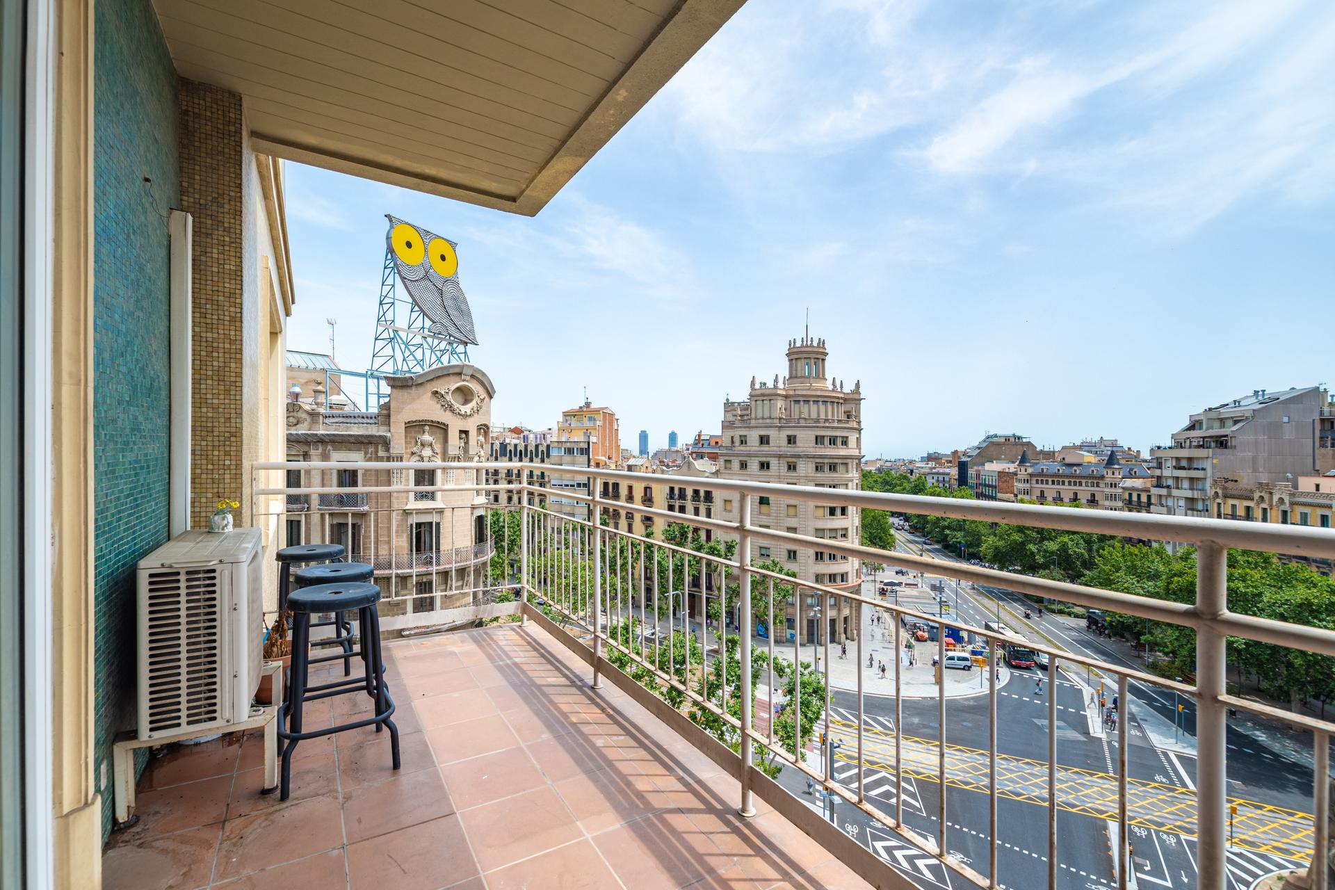 MALL333 - H3 BALCON SANT JOAN