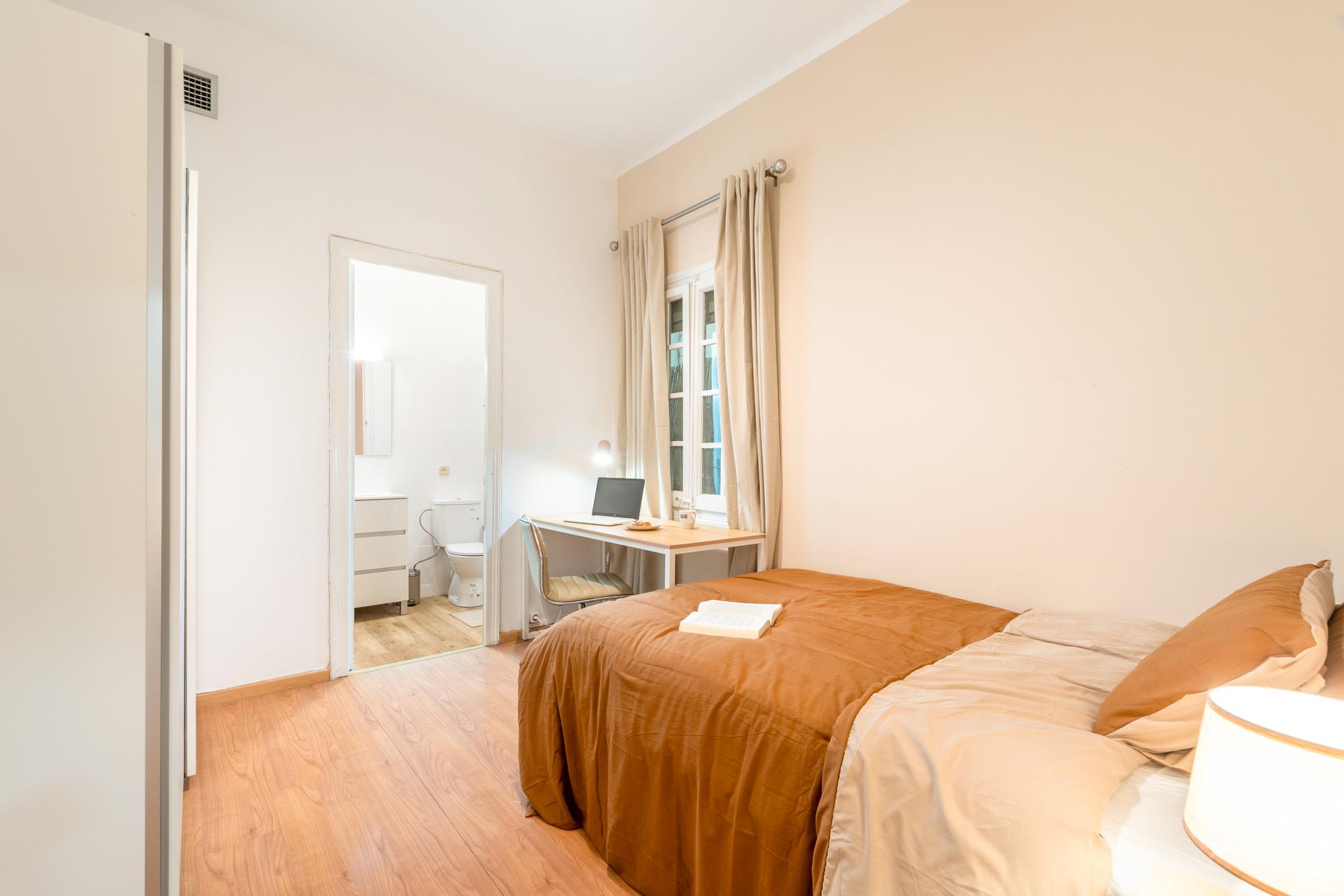 SANTAL15 1-2 - H2 PRIVATE BATHROOM