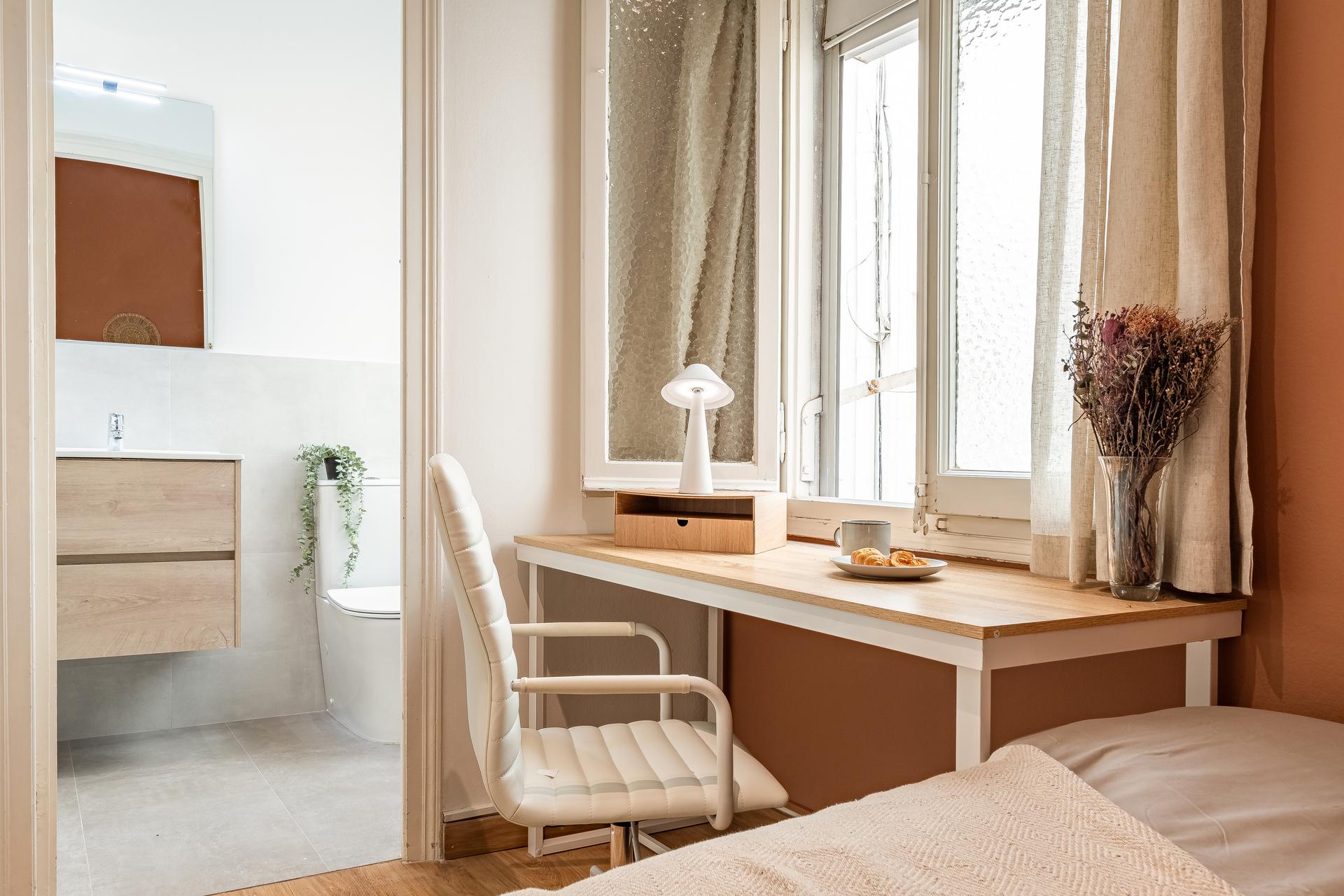 SANTAL15 5-2 - H6 Suite Bathroom