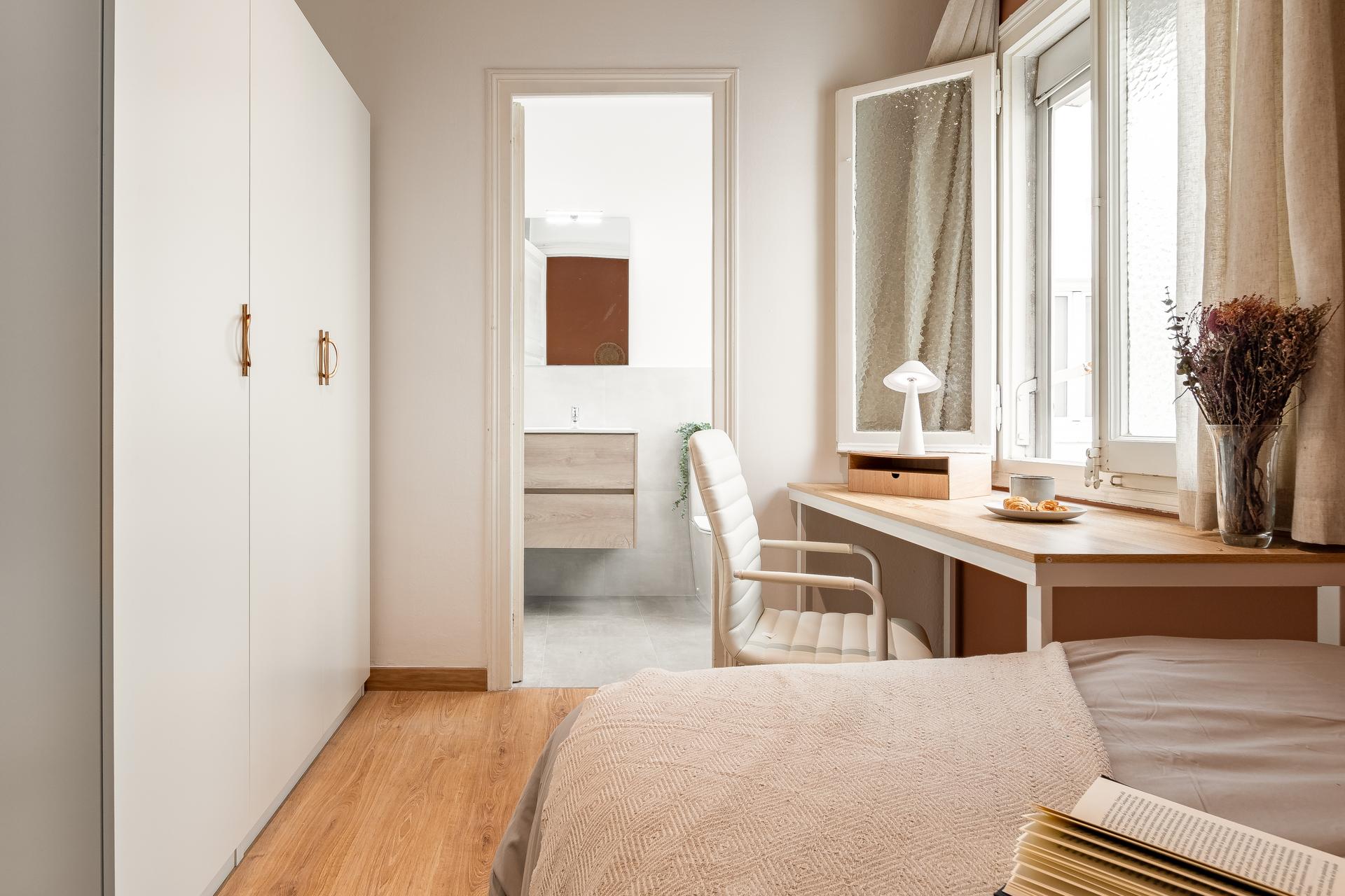 SANTAL15 5-2 - H6 Suite Bathroom