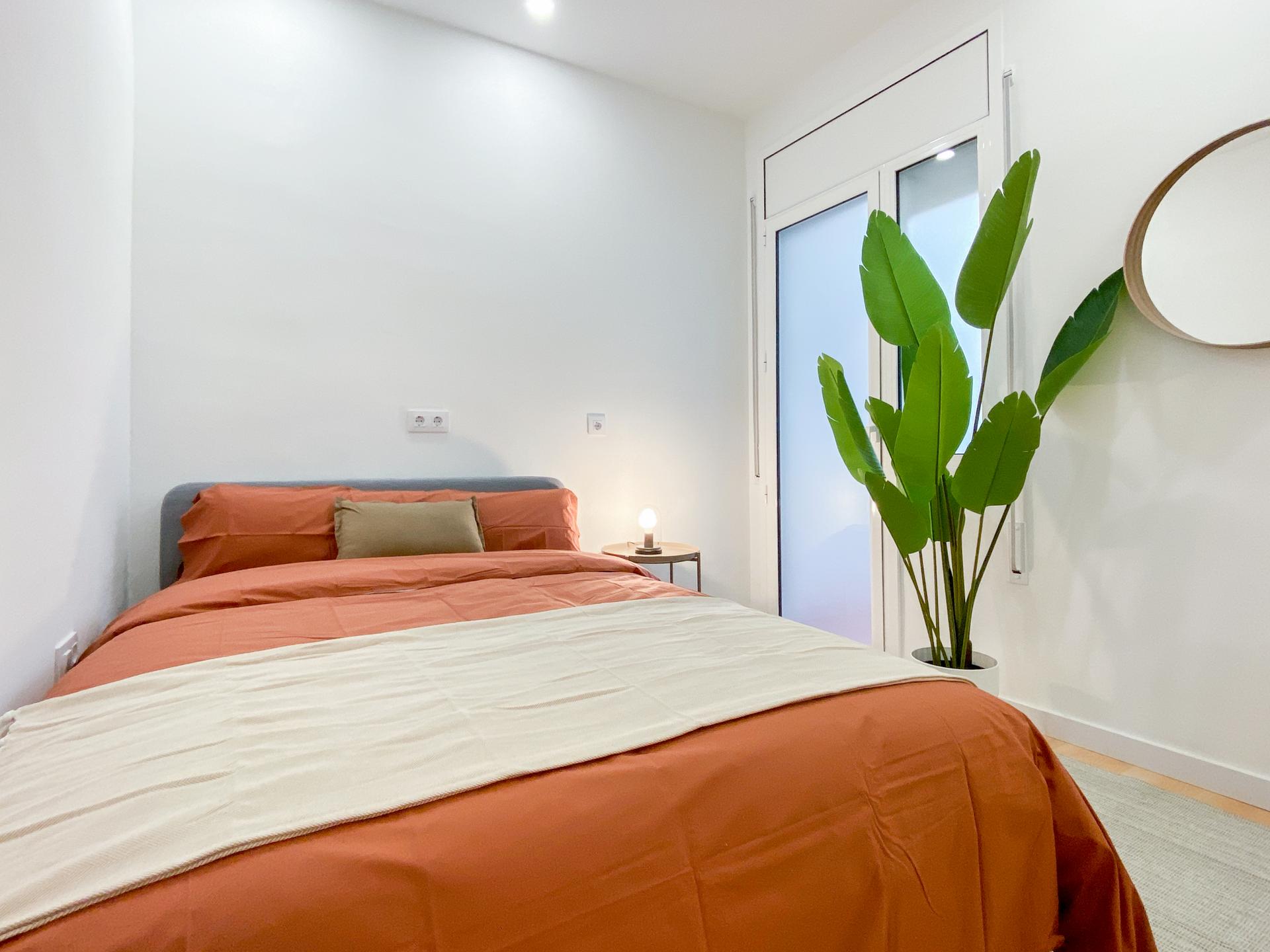TMAS116 - H4 BAÑO PRIVADO NO PARA PAREJA