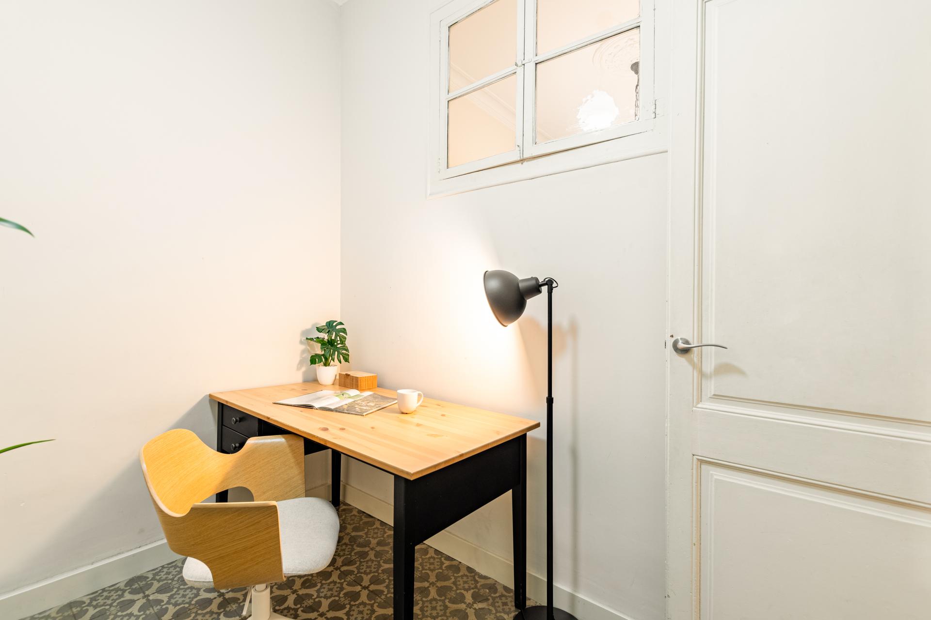 VILL65 - H3 C/VESTIDOR Y ESTUDIO