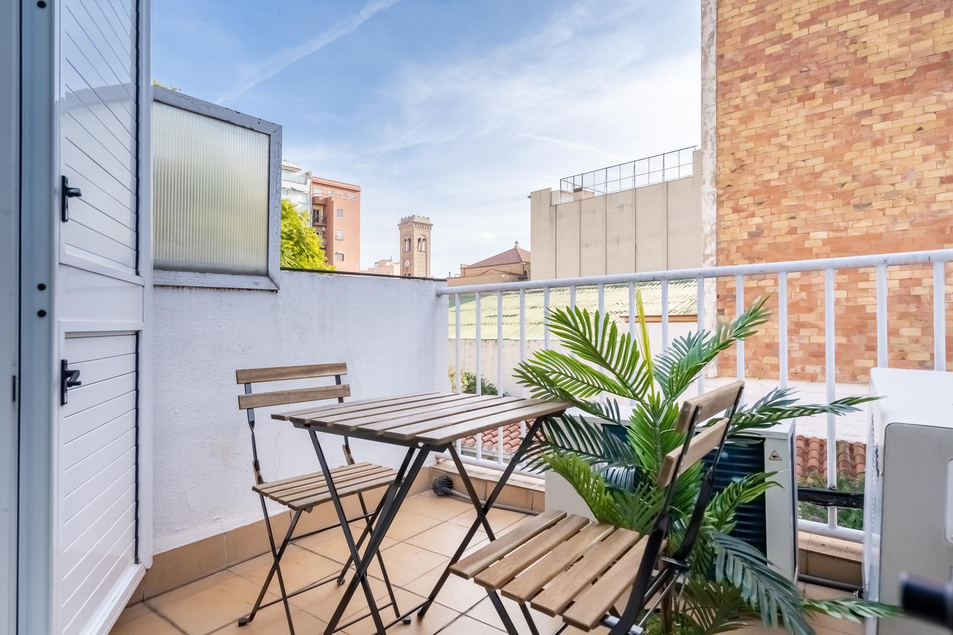 XILE19 - H4 DOBLE CON TERRAZA