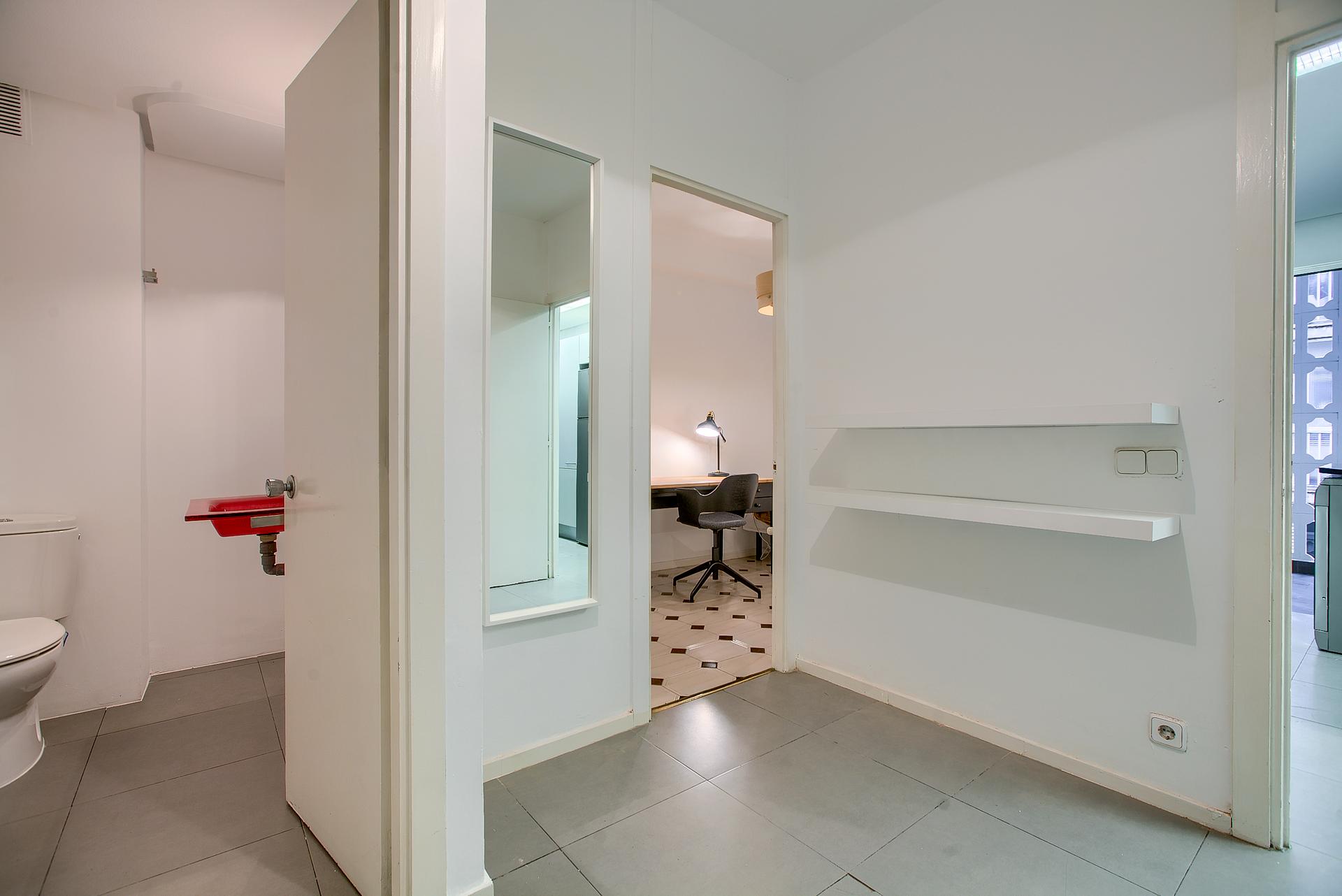 OREN62 - H4 BAÑO PRIVADO NO APTO PARA PAREJS
