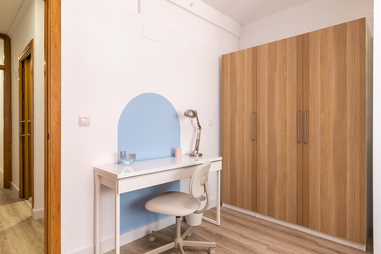 CASTE15 - H1 baño privado