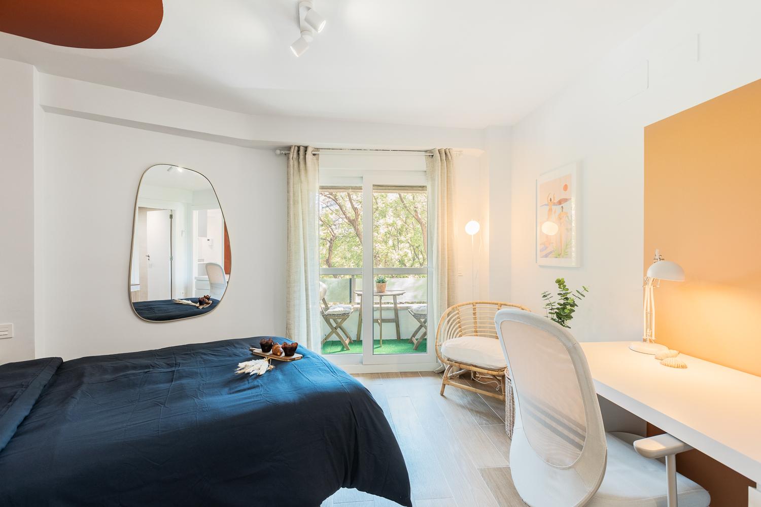 PSEG1 2-5 - H4 suite con terraza
