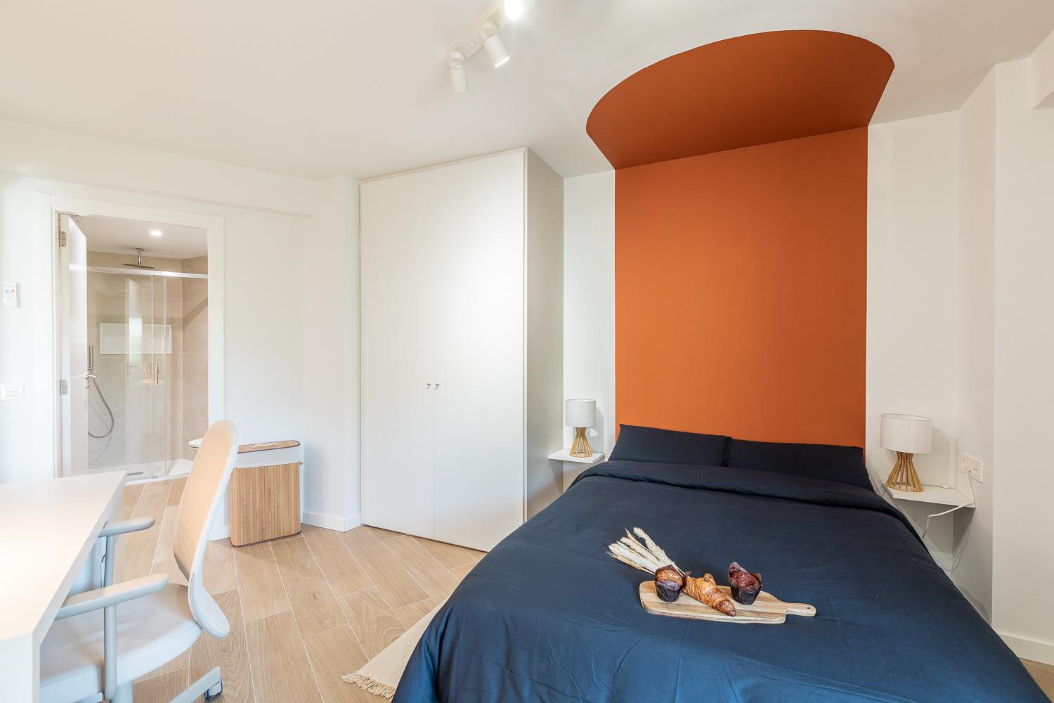 PSEG1 2-5 - H4 suite con terraza