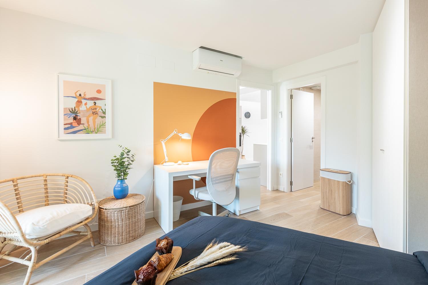 PSEG1 2-5 - H4 suite con terraza