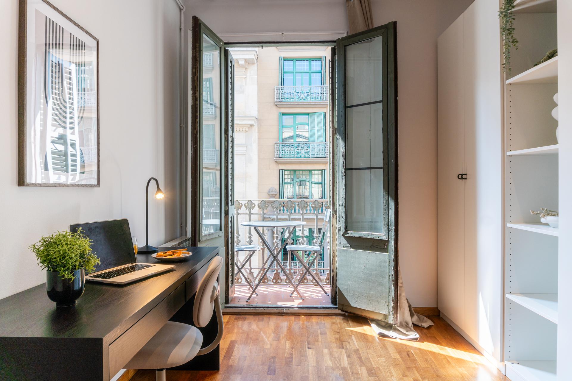 VLAIET40 - H6 BALCON DERECHA